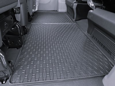 Gummimattor Volkswagen Caravelle T7 från 2024- och nyare