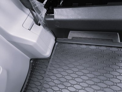 Gummimattor Volkswagen Caravelle T7 från 2024- och nyare