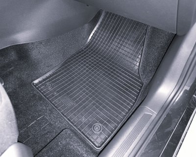 Gummimattor till Audi A1 från 2019- och nyare