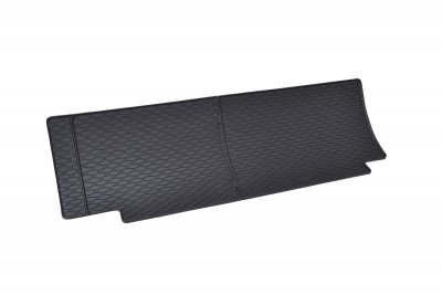 Gummimattor Ford Transit Custom 2023- | För tredje sätesraden