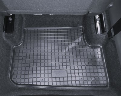 Gummimattor Volkswagen Polo från 2018-2020