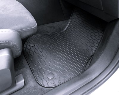 Gummimattor BMW iX1 från 2023- | Passagerarsida