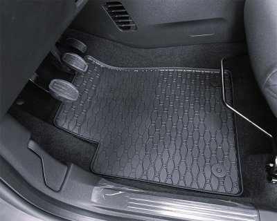 Gummimattor Citroen C3 2024-