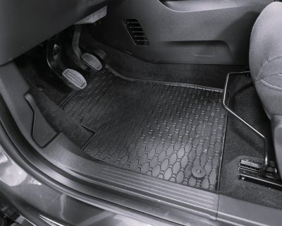 Gummimattor Citroen C3 Aircross 2024-