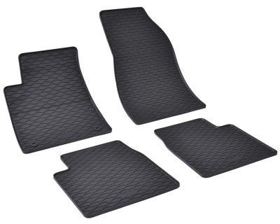 Gummimattor Citroen C3 Aircross 2024-