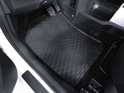 Gummimattor Dacia Spring från 2021-
