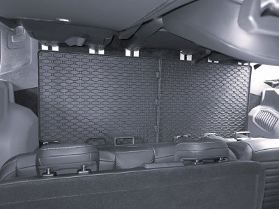 Gummimattor Ford Tourneo Custom 2023- | Tredje sätesraden