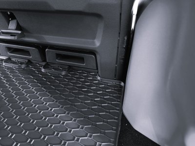 Gummimattor Ford Tourneo Custom 2023- | Tredje sätesraden