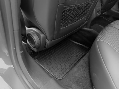 Gummimattor Jeep Avenger (El) från 2023- och nyare
