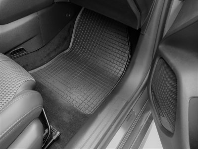 Gummimattor Jeep Avenger (El) från 2023- och nyare