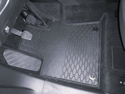 Gummimattor MG EHS från 2024-