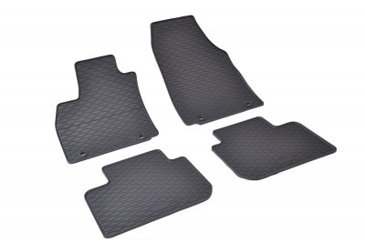 Gummimattor MG ZS 2024- | Bensin