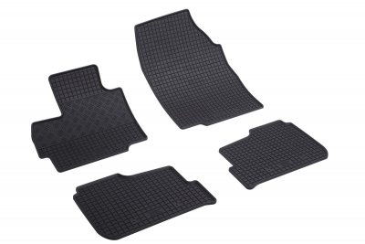 Gummimattor Mitsubishi Space Star från 2013-