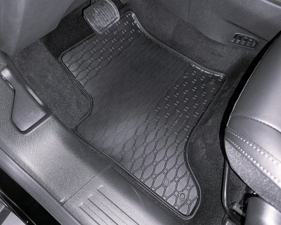 Gummimattor Opel Corsa 2023-