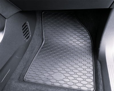 Gummimattor Opel Frontera 2025- | El