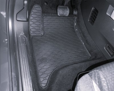 Gummimattor Opel Frontera 2025- | Hybrid