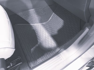 Gummimattor Renault Espace från 2023-