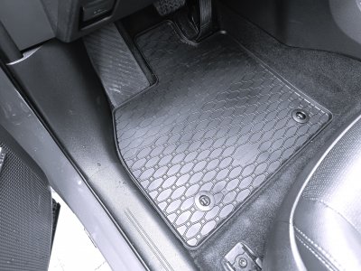 Gummimattor Subaru Solterra från 2022-
