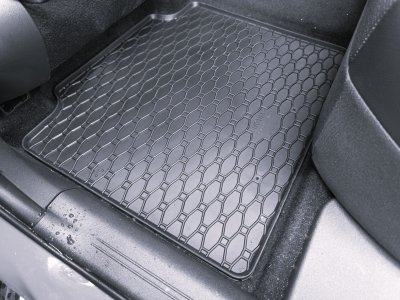 Gummimattor Subaru Solterra från 2022-