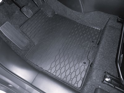 Gummimattor Suzuki Swift från 2024-