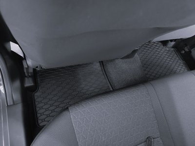 Gummimattor Suzuki Swift från 2024-