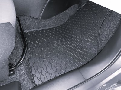 Gummimattor Suzuki Swift från 2024-