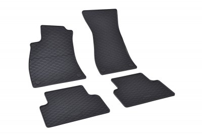 Gummimattor Audi A5 från 2025-