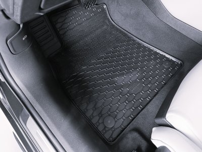 Gummimattor Audi A6 från 2025- och nyare