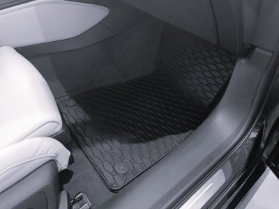 Gummimattor Audi A6 från 2025- och nyare