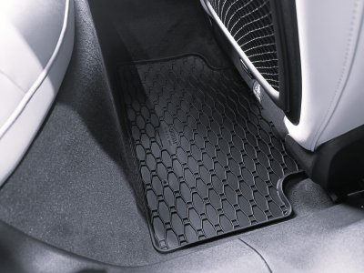 Gummimattor Audi A6 från 2025- och nyare