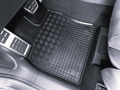Gummimattor Audi Q2 från 2017-