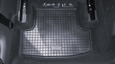 Gummimattor Audi Q2 från 2017-