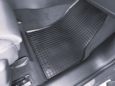 Gummimattor Audi Q3 från 2019- och nyare