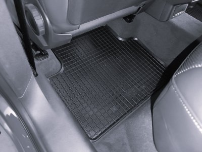 Gummimattor Audi Q3 från 2019- och nyare