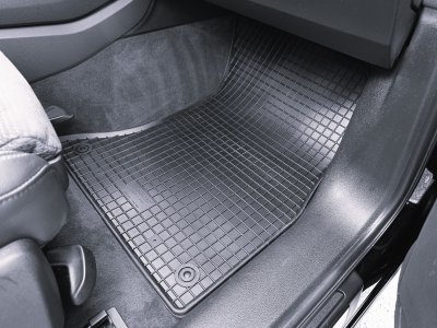 Gummimattor Audi Q5 från 2025-