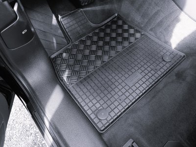 Gummimattor Audi Q5 från 2025-