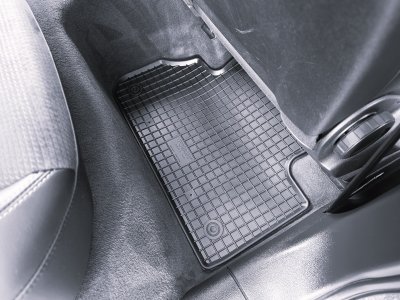 Gummimattor Audi Q5 från 2025-