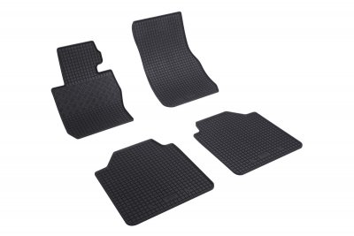 Gummimattor BMW 3-serie (F30 & F31) från 2013-2019