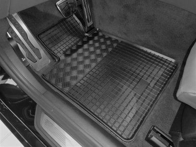 Gummimattor BMW 5-serie G30/G31 2017-2024