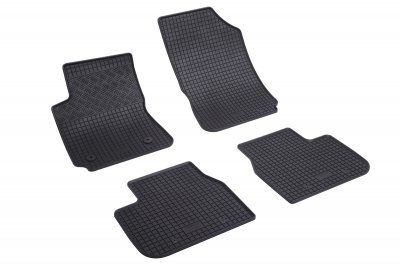 Gummimattor Citroen C4 Cactus från 2014-
