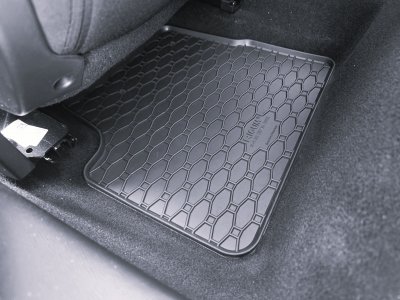 Gummimattor Citroen C4 från 2025- och nyare
