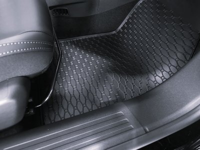 Gummimattor Citroen C4 från 2025- och nyare