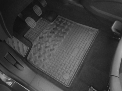 Gummimattor Citroen C4 Picasso från 2014-2018
