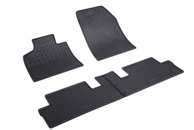 Gummimattor till Citroën C4 Picasso 2014-2018