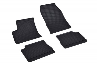 Gummimattor Citroen e-C4 X från 2023-