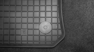 Gummimattor Cupra Ateca från 2018-