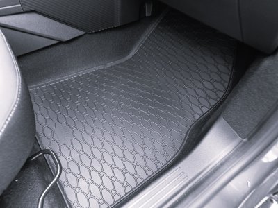 Gummimattor Dacia Duster (Hybrid (HEV)/LPG) från 2024- och nyare