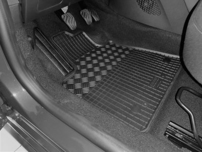 Gummimattor Dacia Jogger från 2022-