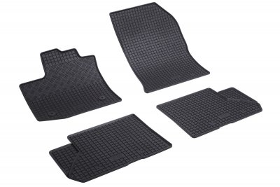 Gummimattor Dacia Lodgy från 2012-