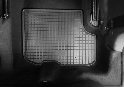 Gummimattor Dacia Sandero från 2013 till 2020